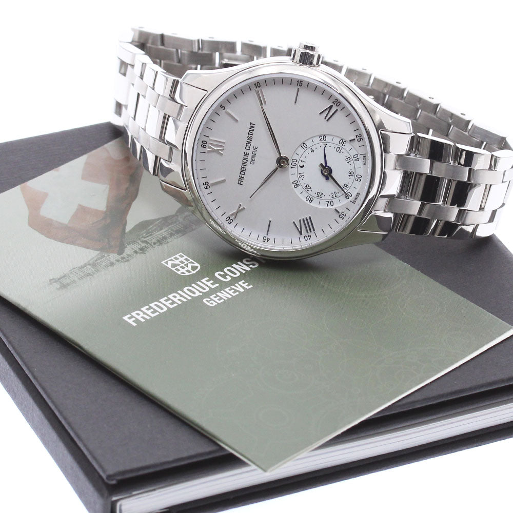 FREDERIQUE CONSTANT Horological smartwatch FC-285X5B4/6 Quartz Men's_866949