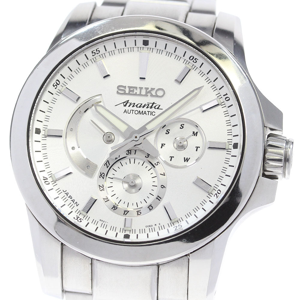 SEIKO Brights Ananta Mechanical SAEC009/6R21-00E0 Automatic Men's Watch_866957