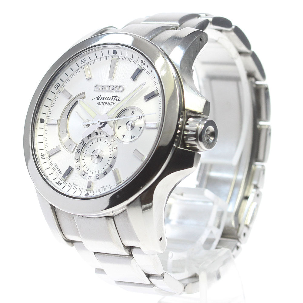 SEIKO Brights Ananta Mechanical SAEC009/6R21-00E0 Automatic Men's Watch_866957