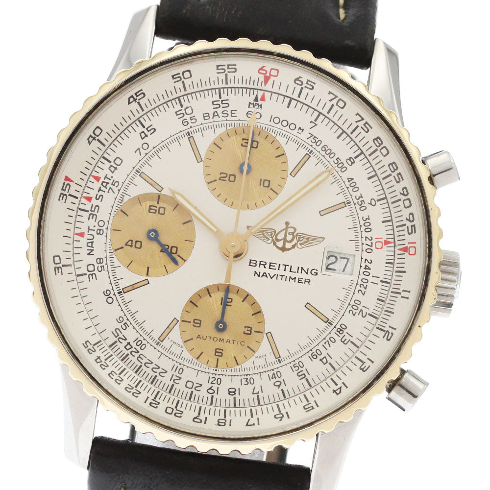 BREITLING Navitimer B13019 Date Chronograph Automatic Men's Watch_866962