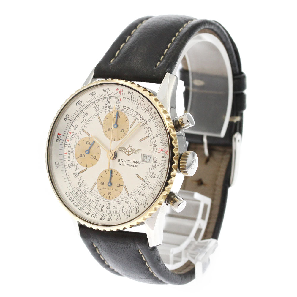BREITLING Navitimer B13019 Date Chronograph Automatic Men's Watch_866962