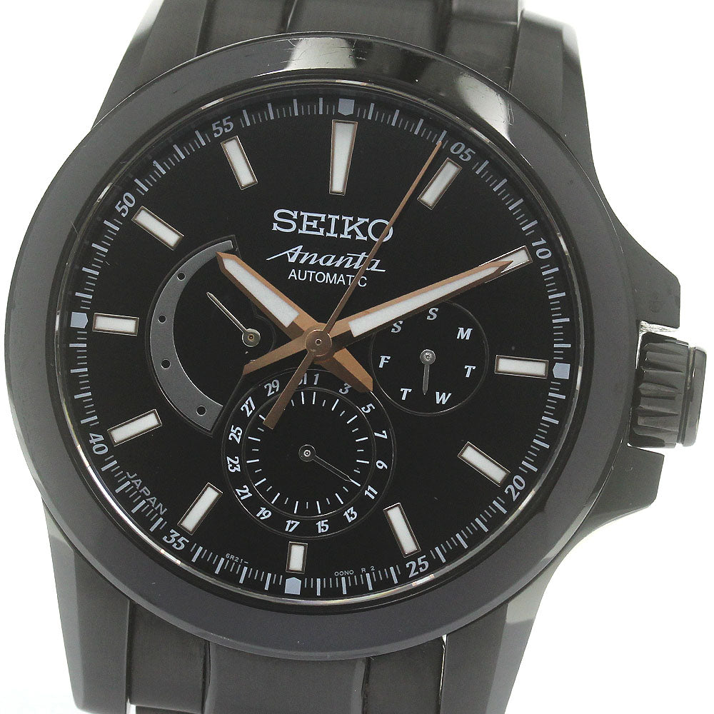 SEIKO Brights Ananta SAEC017/6R21-00P0 500 Limited Automatic Men's Watch_866978
