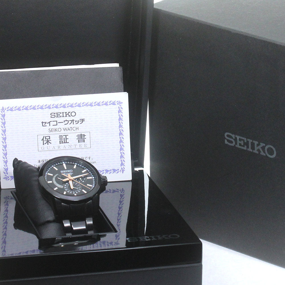 SEIKO Brights Ananta SAEC017/6R21-00P0 500 Limited Automatic Men's Watch_866978