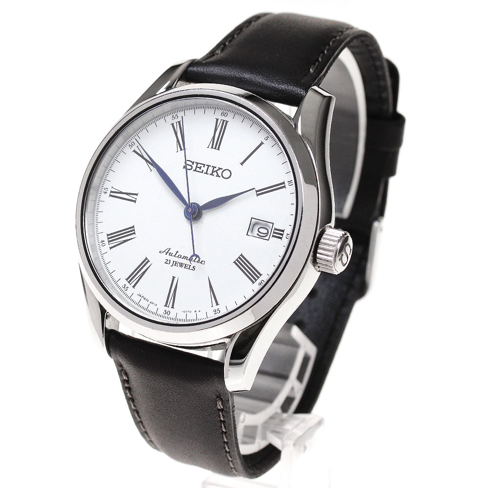 SEIKO Presage SARX019/6R15-02P0 Date White Dial Automatic Men's Watch_866992