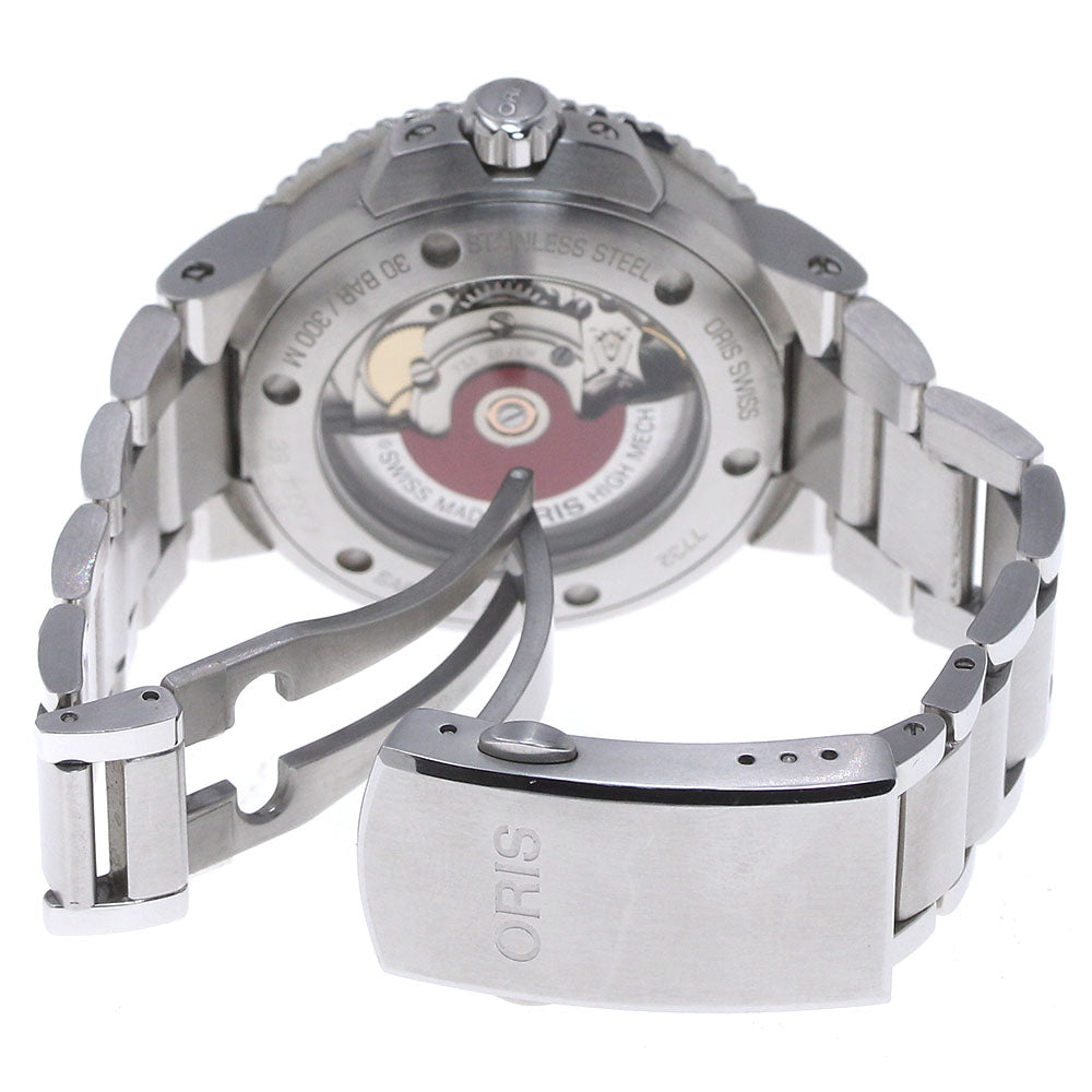 CLOSER Store - CLOSER Limited - ORIS Aquis 01 733 7732 4157 Date