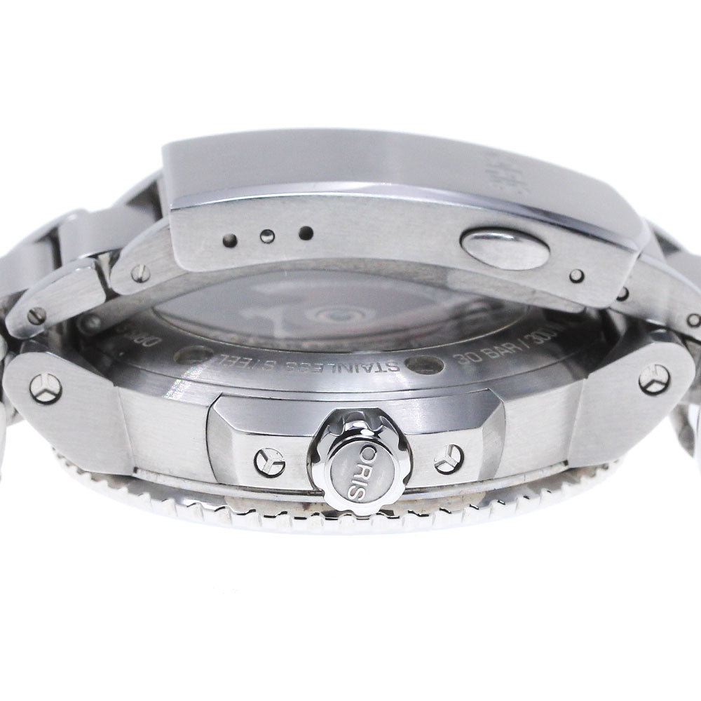 CLOSER Store - CLOSER Limited - ORIS Aquis 01 733 7732 4157 Date