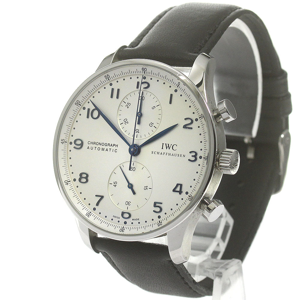 IWC SCHAFFHAUSEN Portugese IW371446 Chronograph Automatic Men's Watch_867001