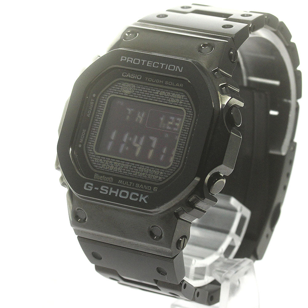 CASIO G shock GMW-B5000GD-1JF Bluetooth Solar Powered Radio Men's Watch_867013