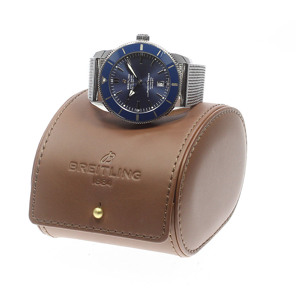 BREITLING Superocean HeritageII 46 AB2020 Navy Dial Automatic Men's Watch_867015