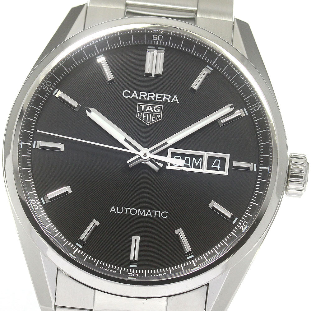 TAG HEUER Carrera WBN2010 Caliber 5 day date Automatic Men's Watch_867016
