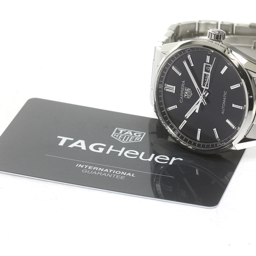 TAG HEUER Carrera WBN2010 Caliber 5 day date Automatic Men's Watch_867016