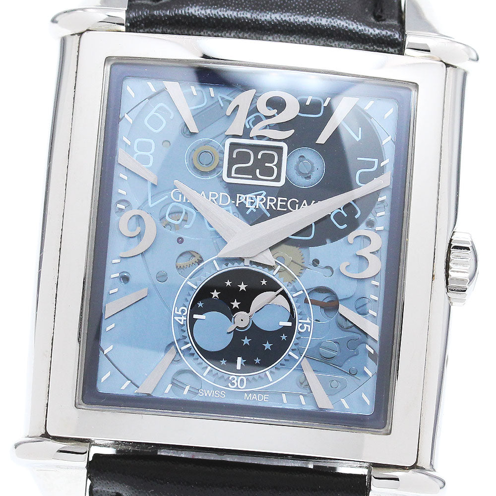 GIRARD PERREGAUX Vintage 1945 XXL Large 25882-11-421-BB4A AT Men's Watch_867017