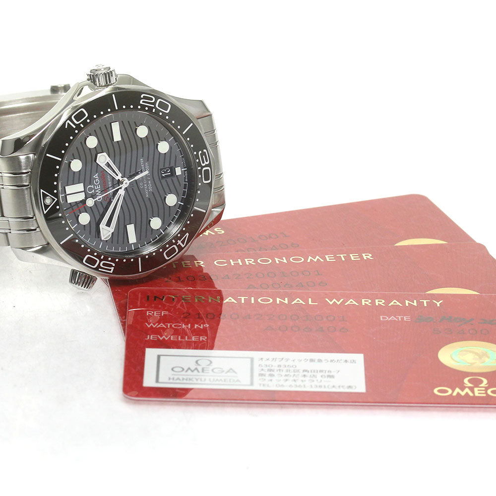 OMEGA Seamaster300 210.30.42.20.01.001 Automatic Men's Watch_867029