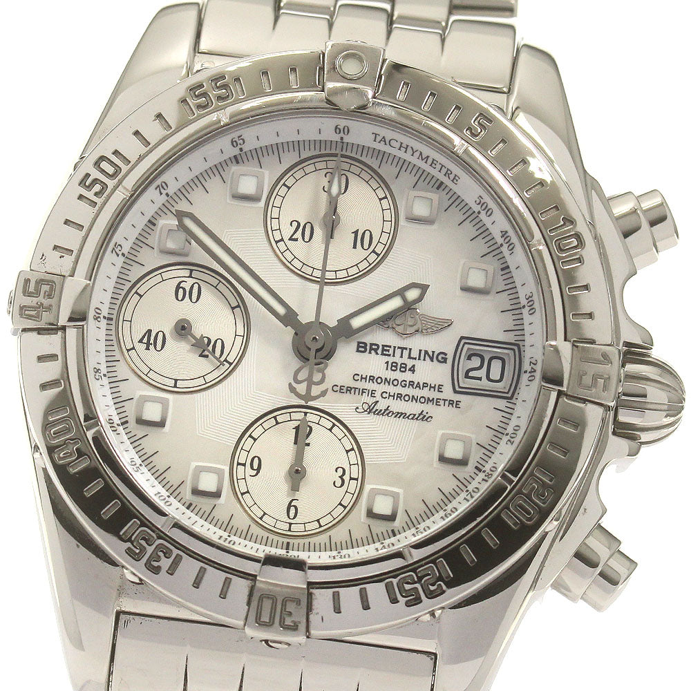 BREITLING Chrono cockpit A13357 Chronograph Automatic Men's Watch_867034