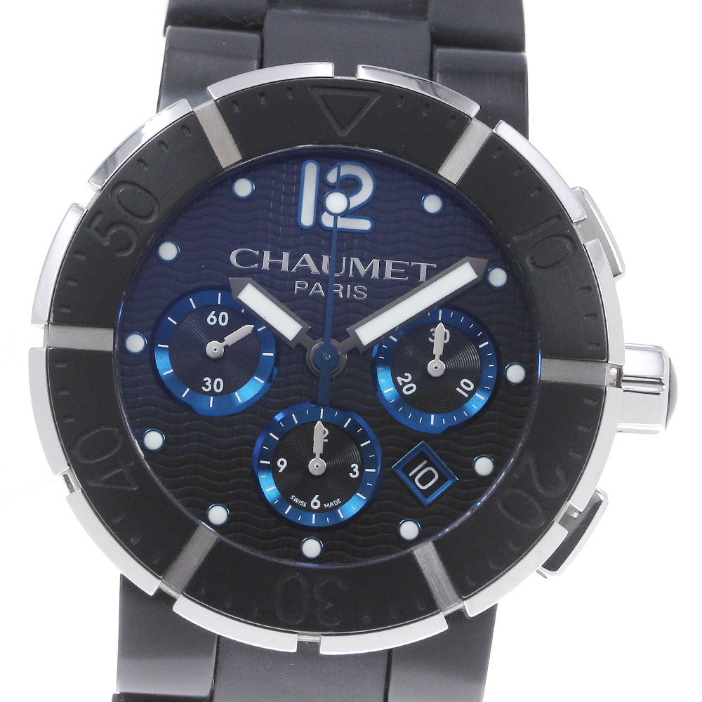 Chaumet Class One Chronograph X XL W17291-45B Automatic Men's Watch_867037