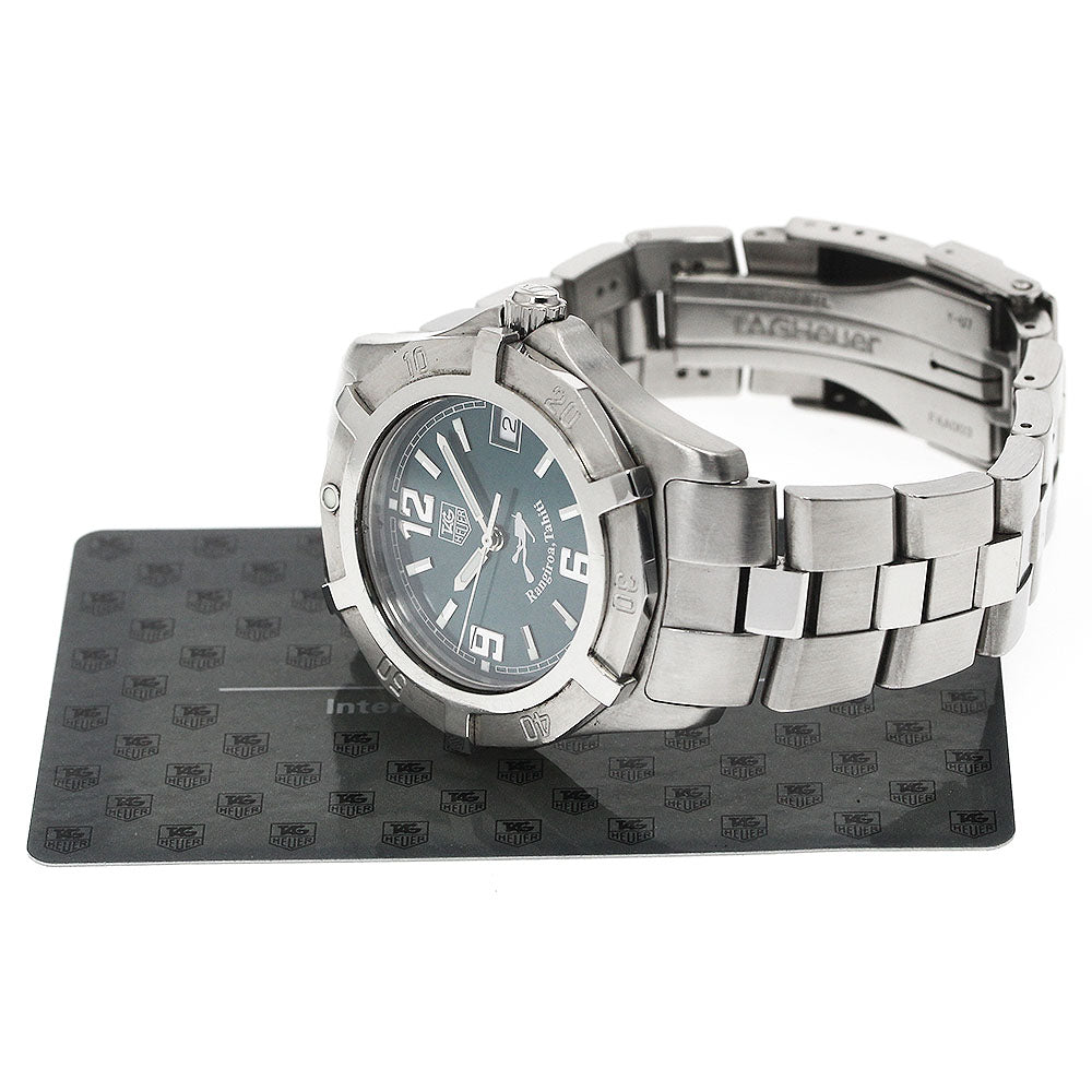TAG HEUER Rangiroa Atahichi WN111A.BA0332 World Quartz Men's Watch_867050