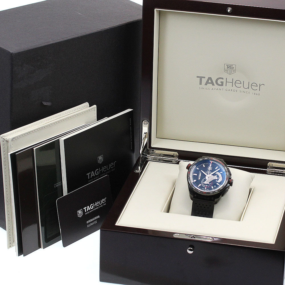 TAG HEUER Grand Carrera Caliber 36 CAV5185 Automatic Men's Watch_867054
