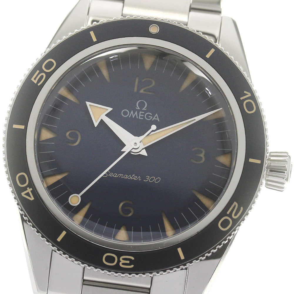 OMEGA Seamaster300 234.30.41.21.03.001 Co-Axial Master Men's Watch_867057