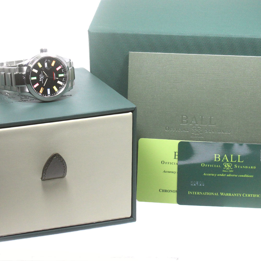 BALLWATCH Engineer 3 Marvelite Rainbow NM2026C-S33CJ-BK AT Men's Watch_867062