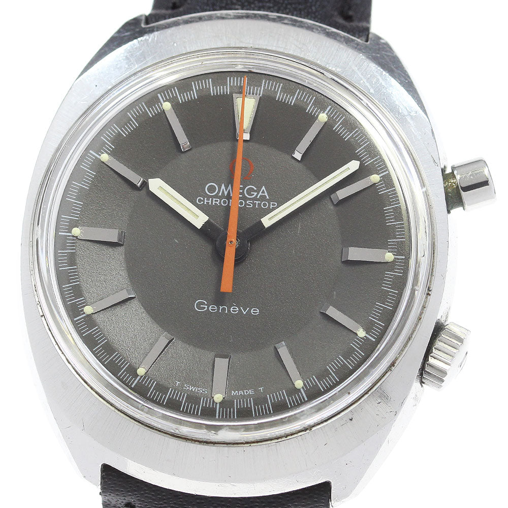 OMEGA Geneve Chronostop 146.009/146.010 Cal.865 Hand Winding Men's_867135