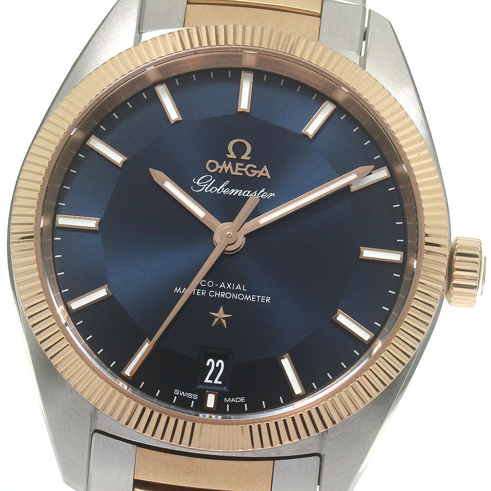 OMEGA Constellation Globemaster 130.20.39.21.03.001 Automatic Men's Watch_867197