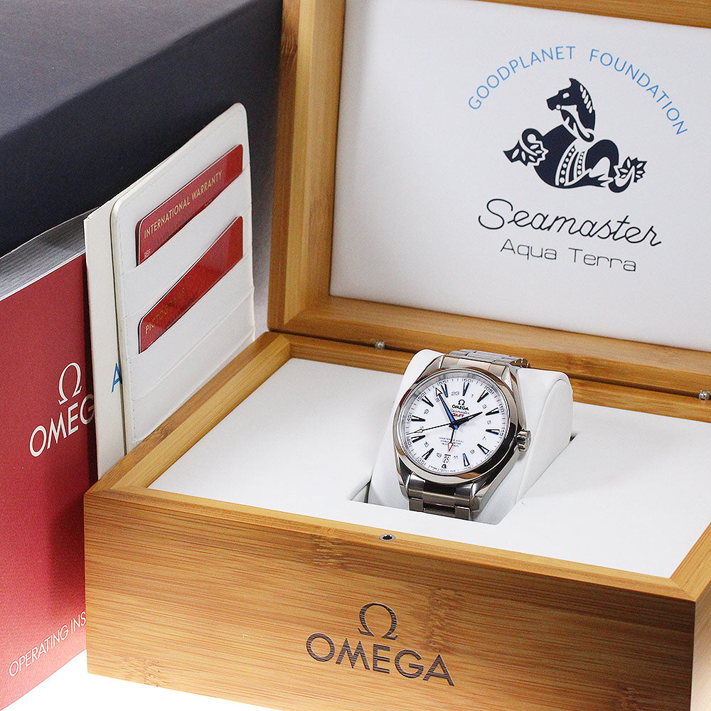 OMEGA Seamaster Aqua Terra 150M 231.90.43.22.04.001 Automatic Men's Watch_867202