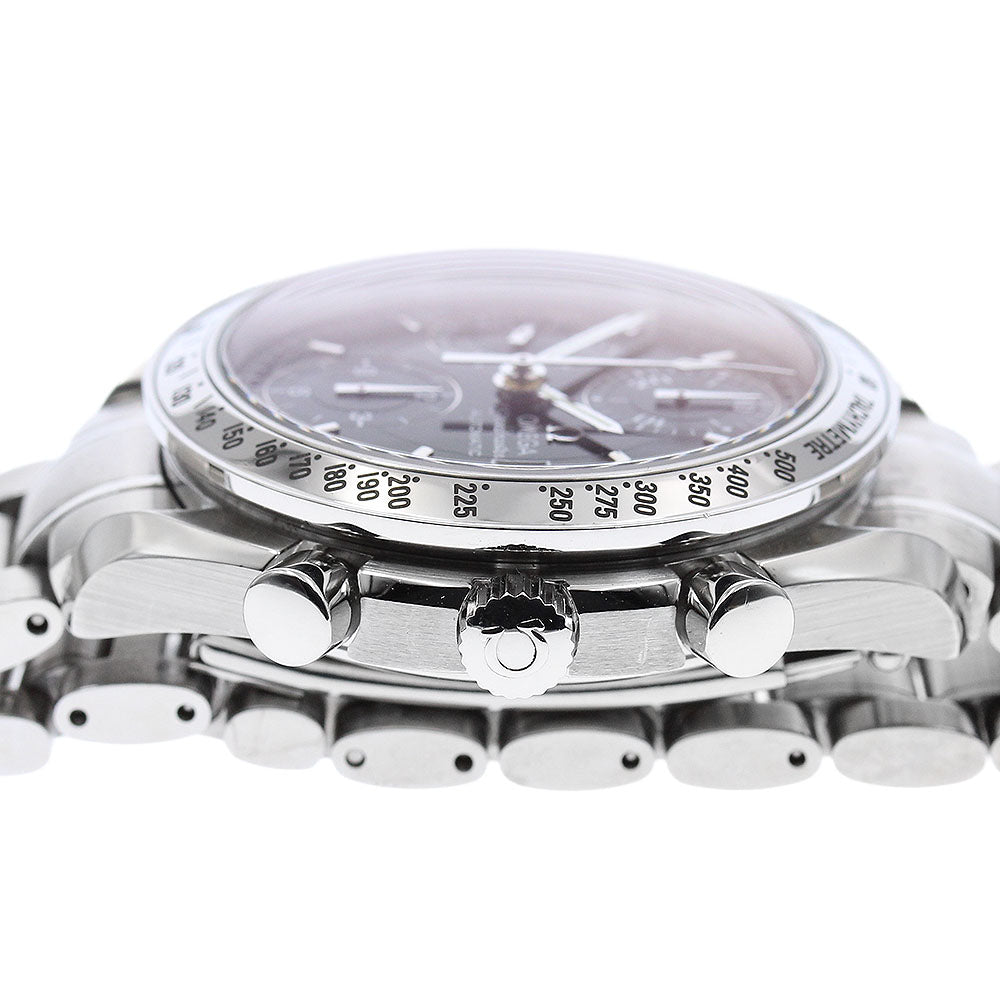 【美品OH済】OMEGA Speedmaster 3513.50 即決可 公式】CLOSER｜オメガ OMEGA 3513.50 スピードマスター デイト クロノ
