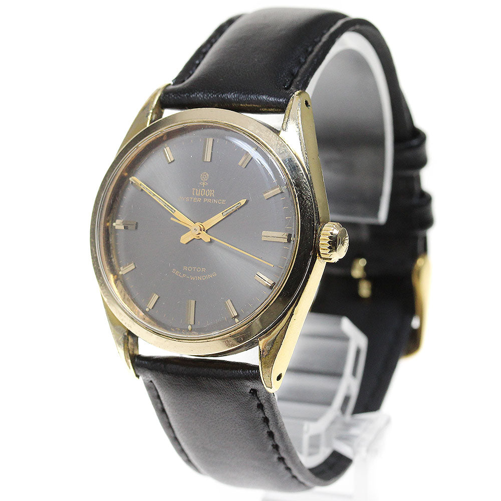 TUDOR Oyster Prince Kobara 7995 cal.2483 gray Dial Automatic Men's Watch_867222