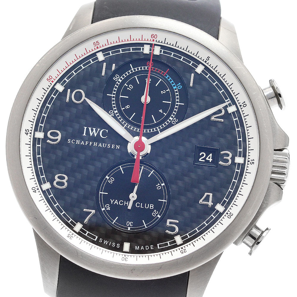 IWC SCHAFFHAUSEN Portugese Yacht Club IW390212 Volvo Ocean Race AT Men's_867232