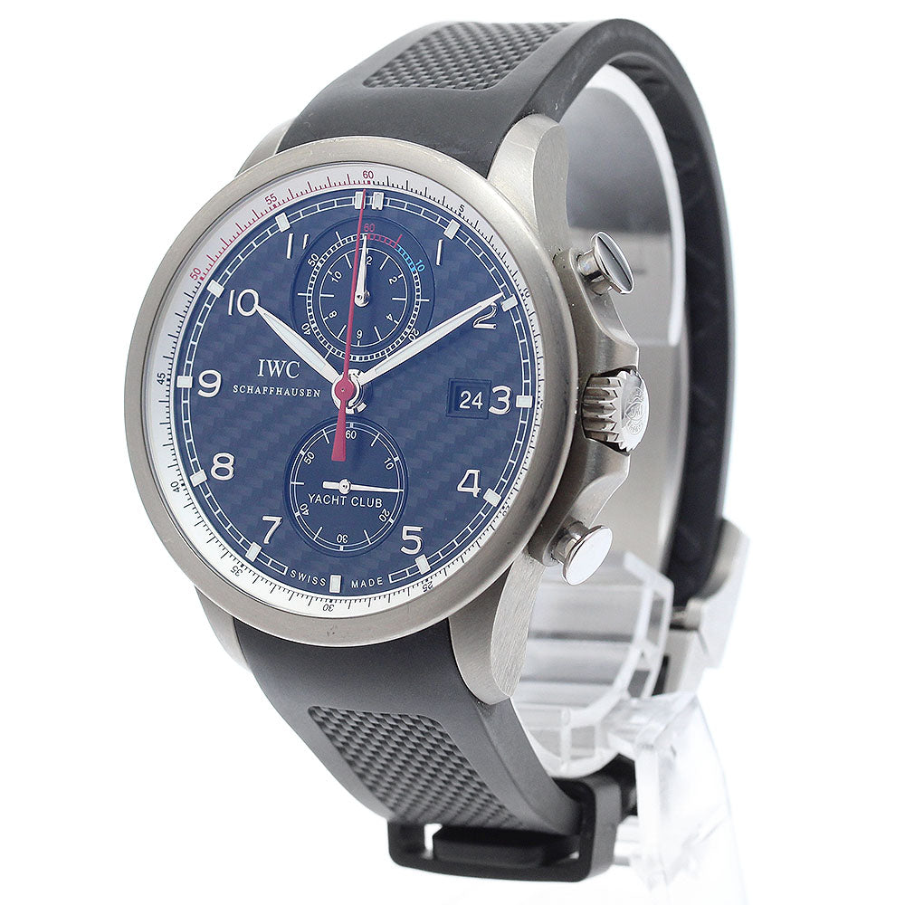 IWC SCHAFFHAUSEN Portugese Yacht Club IW390212 Volvo Ocean Race AT Men's_867232