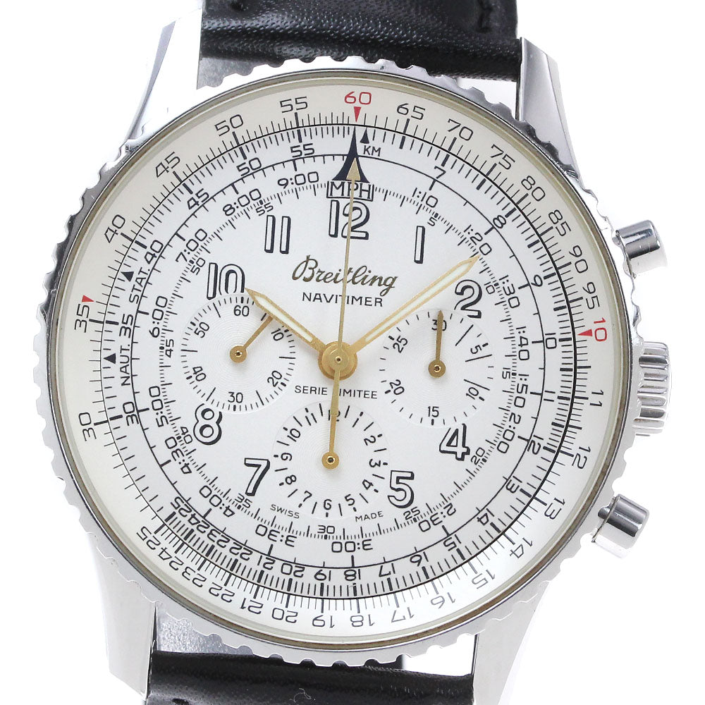 BREITLING Navitimer Mechanic Limited to 200 A11022.1 Chronograph Men's_867233