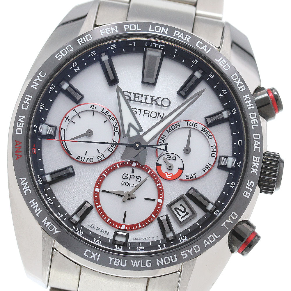 SEIKO Astron Shohei Ohtani Limited SBXC081/5X53 GPS Solar Powered Radio_867251
