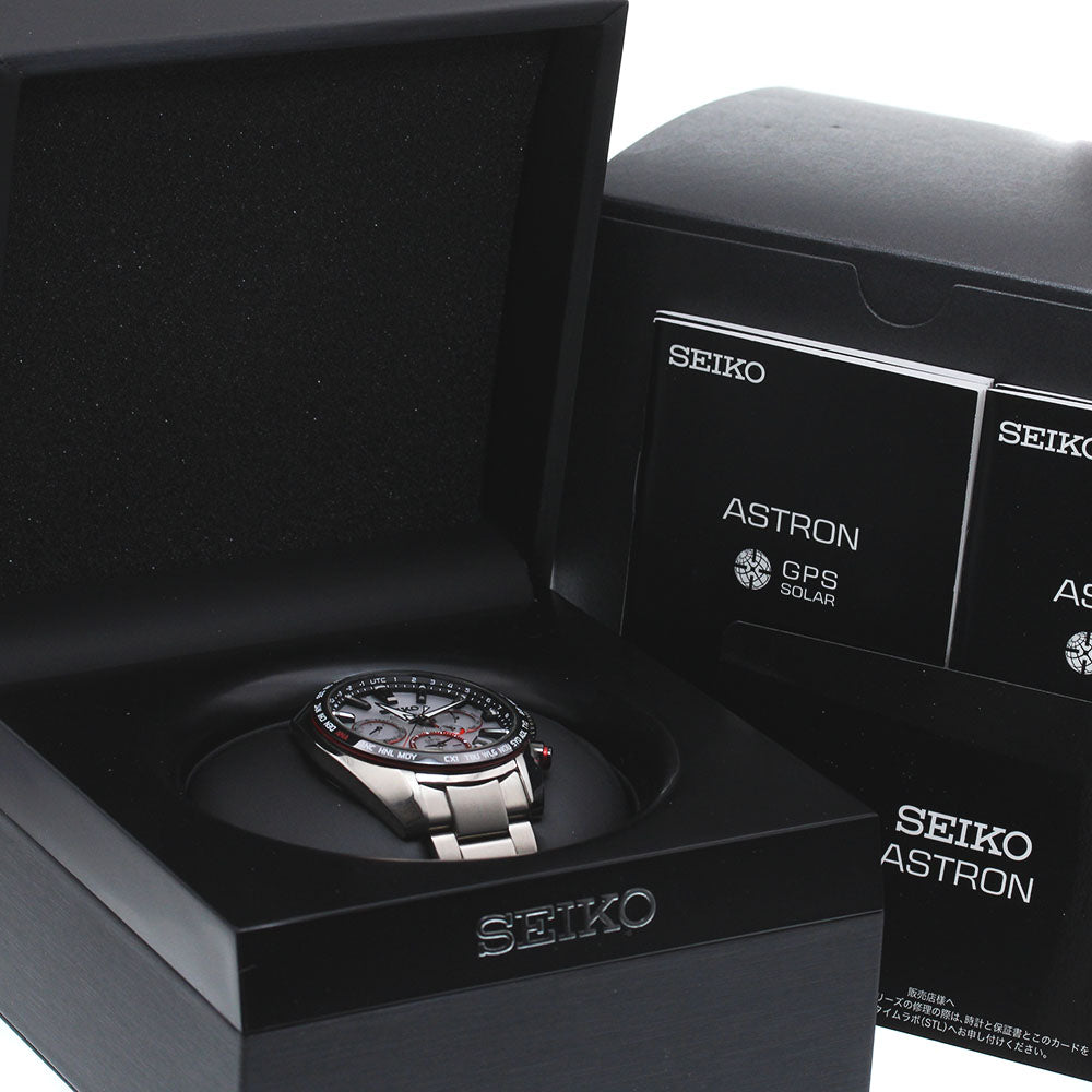 SEIKO Astron Shohei Ohtani Limited SBXC081/5X53 GPS Solar Powered Radio_867251