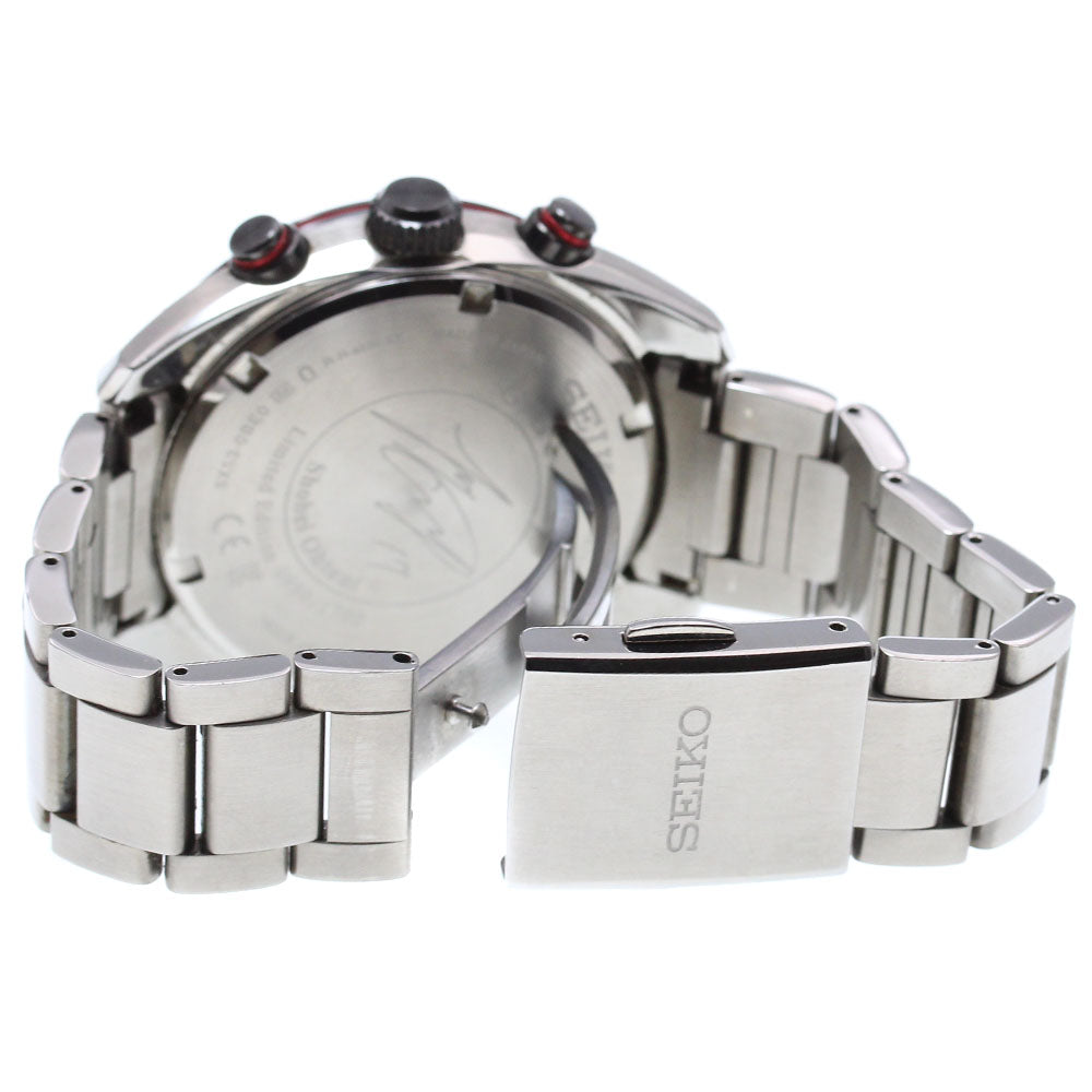 CLOSER Store - CLOSER Limited - SEIKO Astron Shohei Ohtani Limited