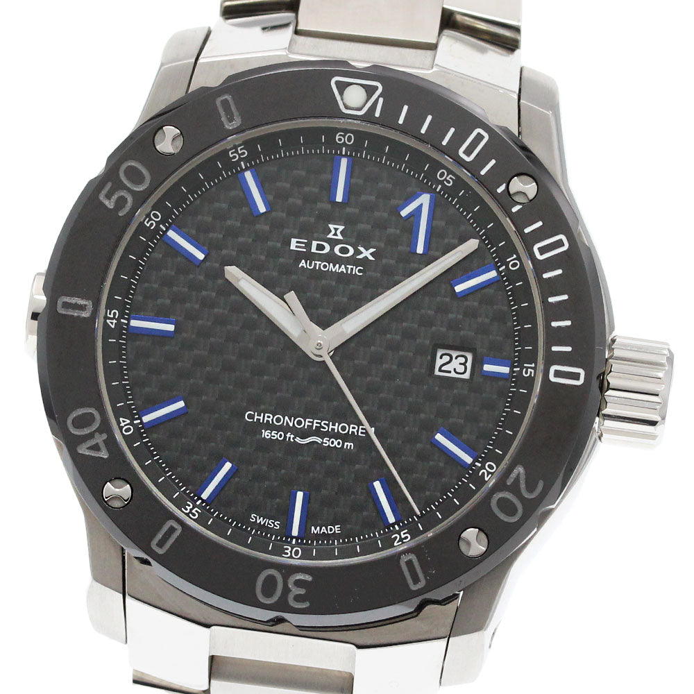 EDOX Chronoffshore 1 Professional 80099-33M-NIN3 Automatic Men's Watch_867252