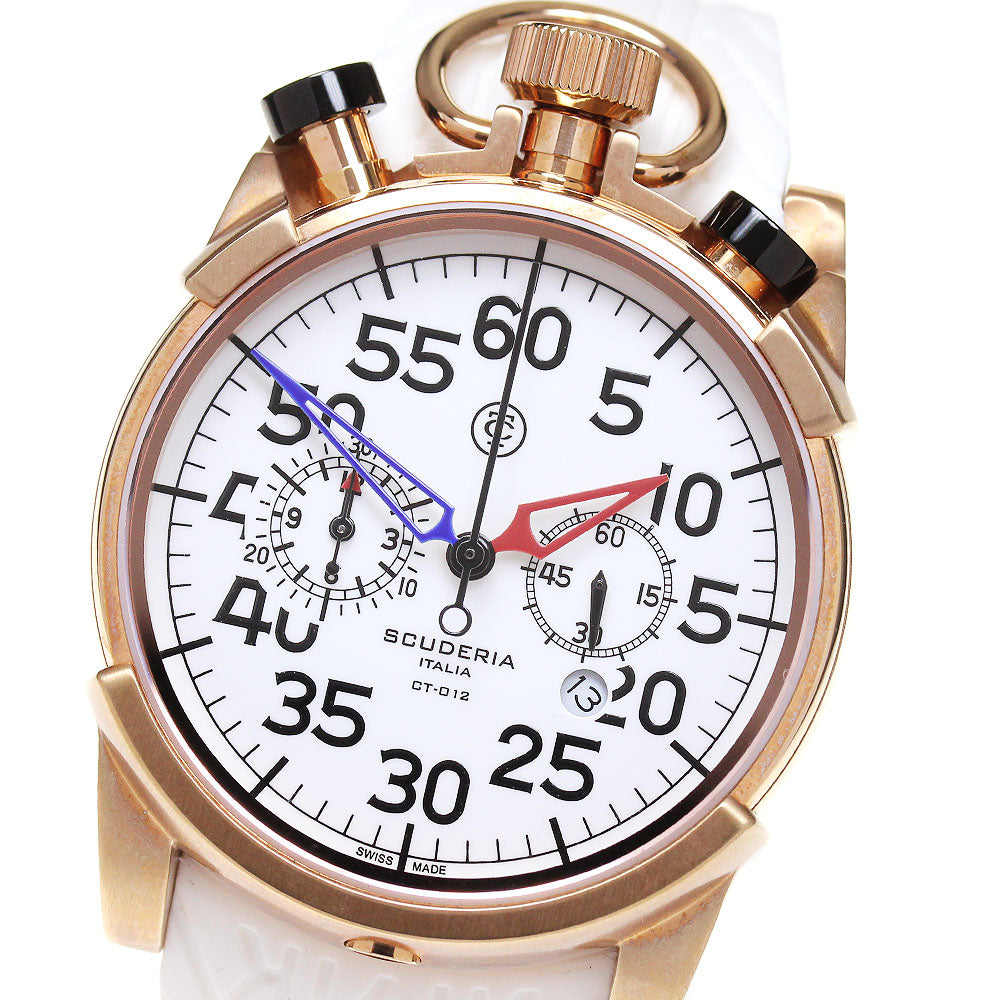 CT SCUDERIA Corsa CS20100LE Date Chronograph Quartz Men's Watch_867259