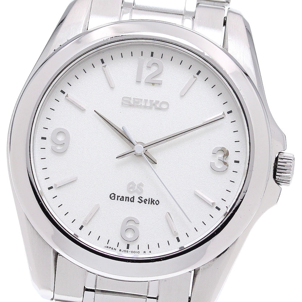 SEIKO Grand Seiko SBGF009/8J55-0010 Silver Dial Quartz Men's Watch_867281