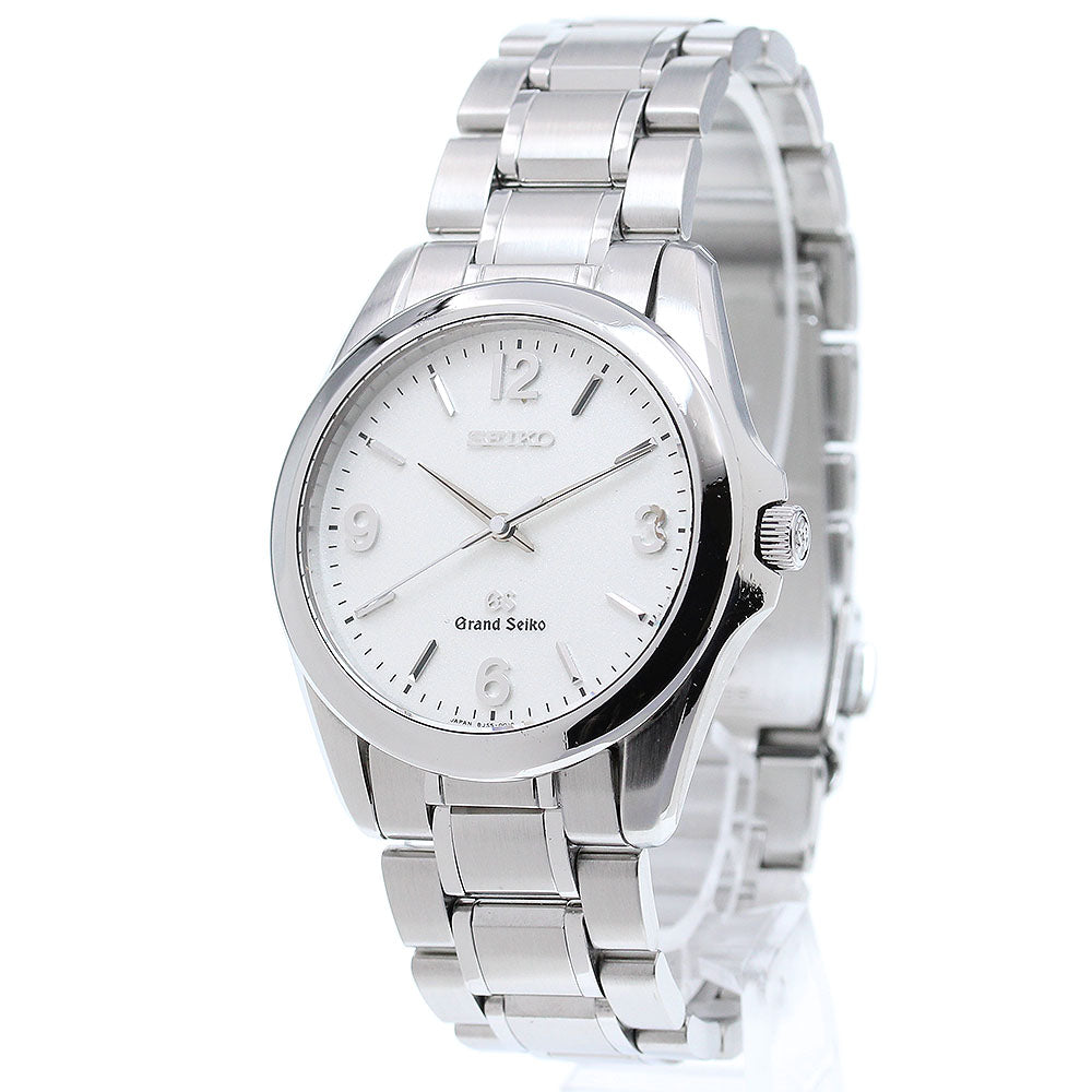 SEIKO Grand Seiko SBGF009/8J55-0010 Silver Dial Quartz Men's Watch_867281