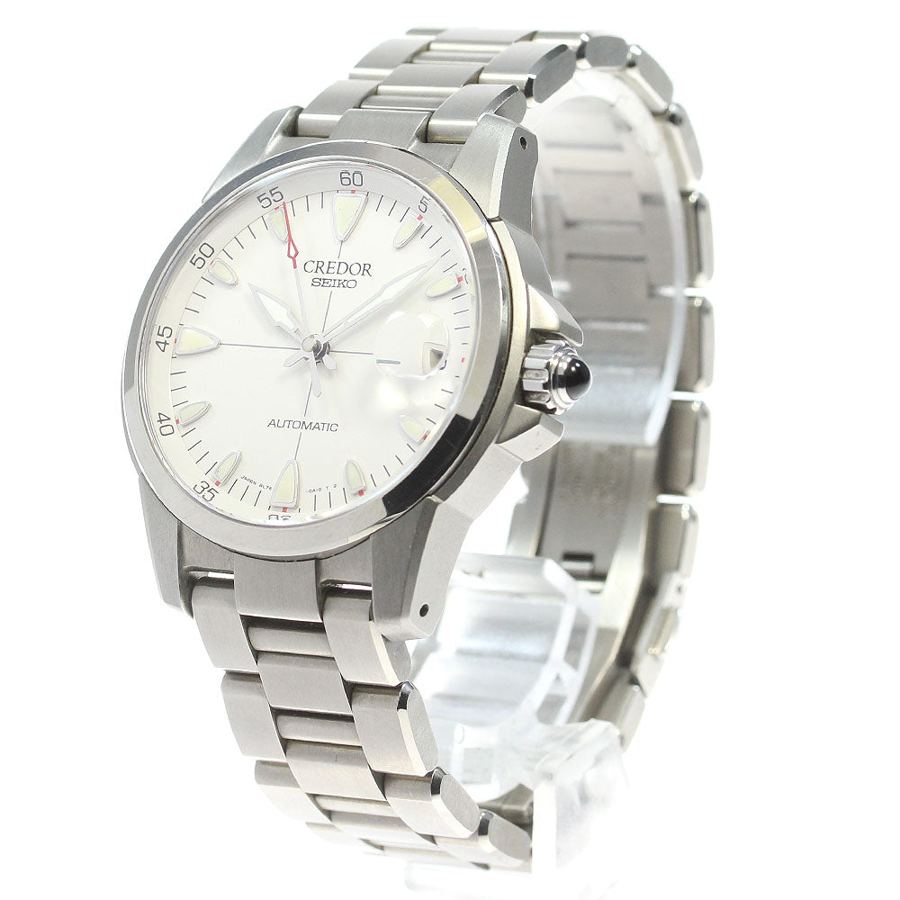 SEIKO CREDOR Phoenix GCBR999/8L75-0A20 Date Automatic Men's Watch_867284
