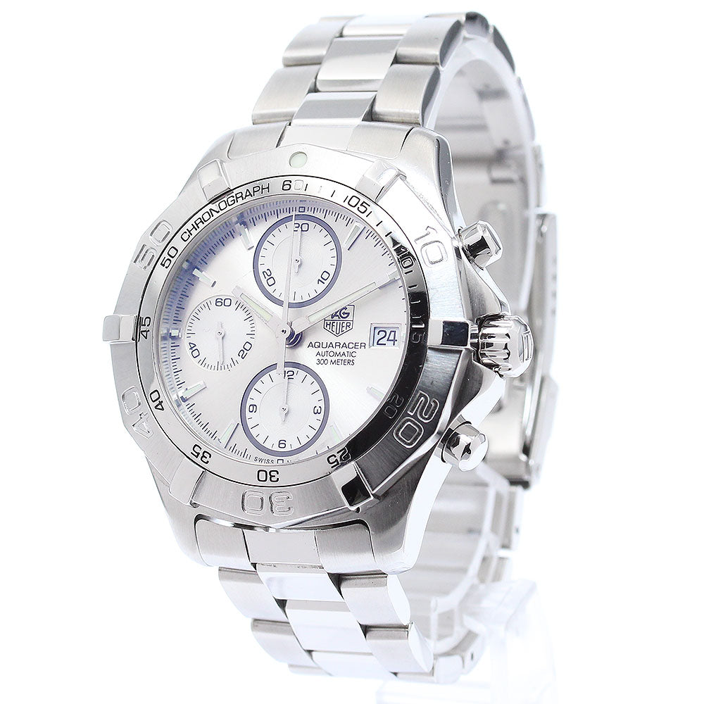 TAG HEUER Aqua racer CAF2111 Date Chronograph Automatic Men's Watch_867286