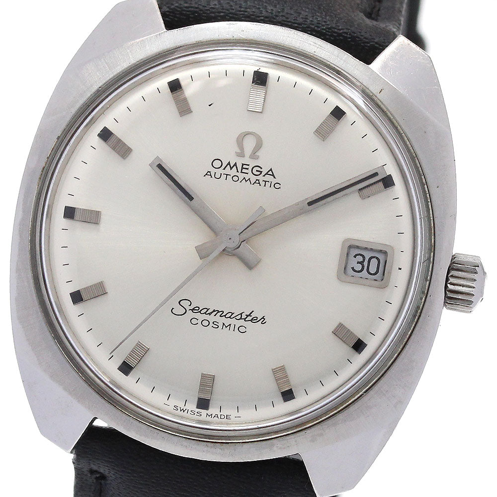 OMEGA Seamaster Cosmic 166.022-TOOL105 Date Automatic Men's Watch_867298