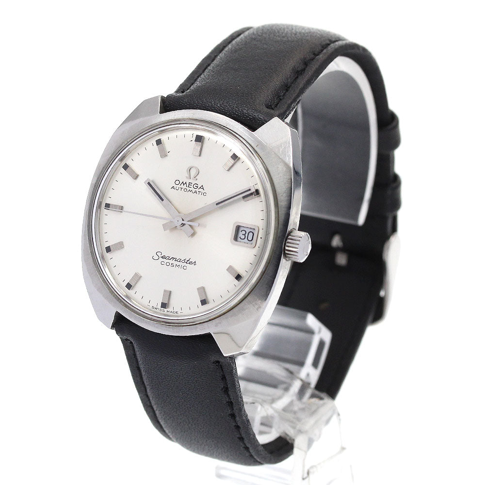 OMEGA Seamaster Cosmic 166.022-TOOL105 Date Automatic Men's Watch_867298