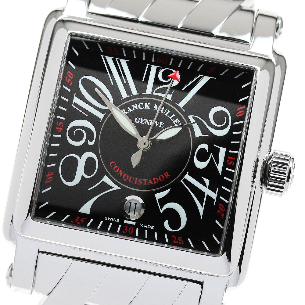 FRANCK MULLER Conquistador Cortez 10000HSC Date Automatic Men's Watch_867300