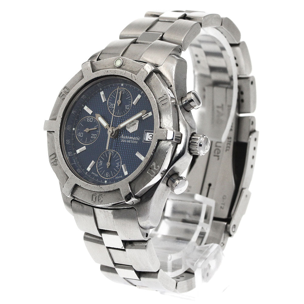 TAG HEUER Exclusive CN2112 Date Chronograph Automatic Men's Watch_867326