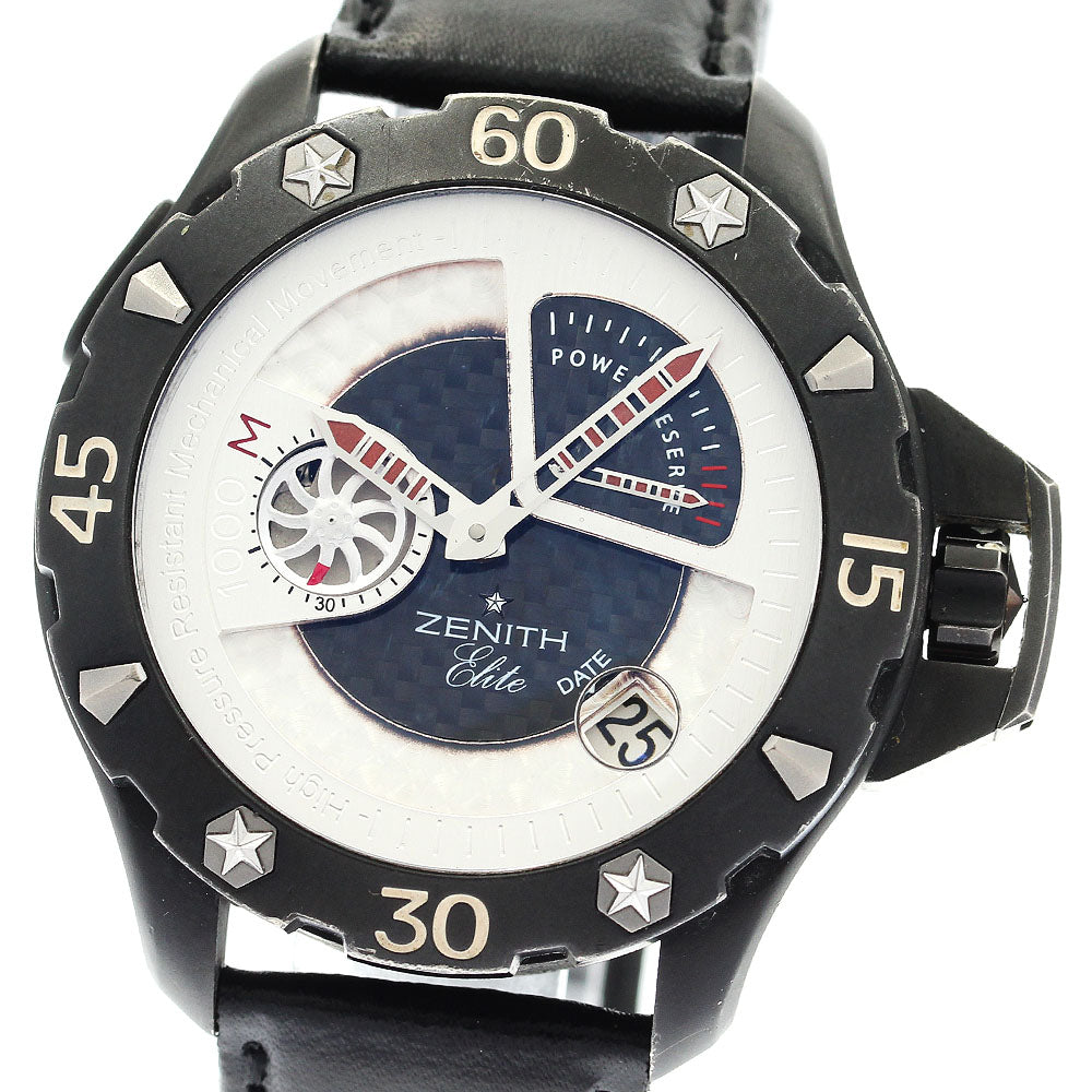 ZENITH Defy Extreme 96.0515.685 Power reserve Automatic Men's Watch_867336