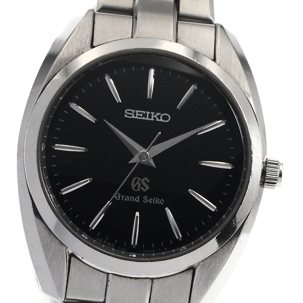 SEIKO Grand Seiko STGF061/4J51-0AD0 black Dial Quartz Ladies Watch_867345