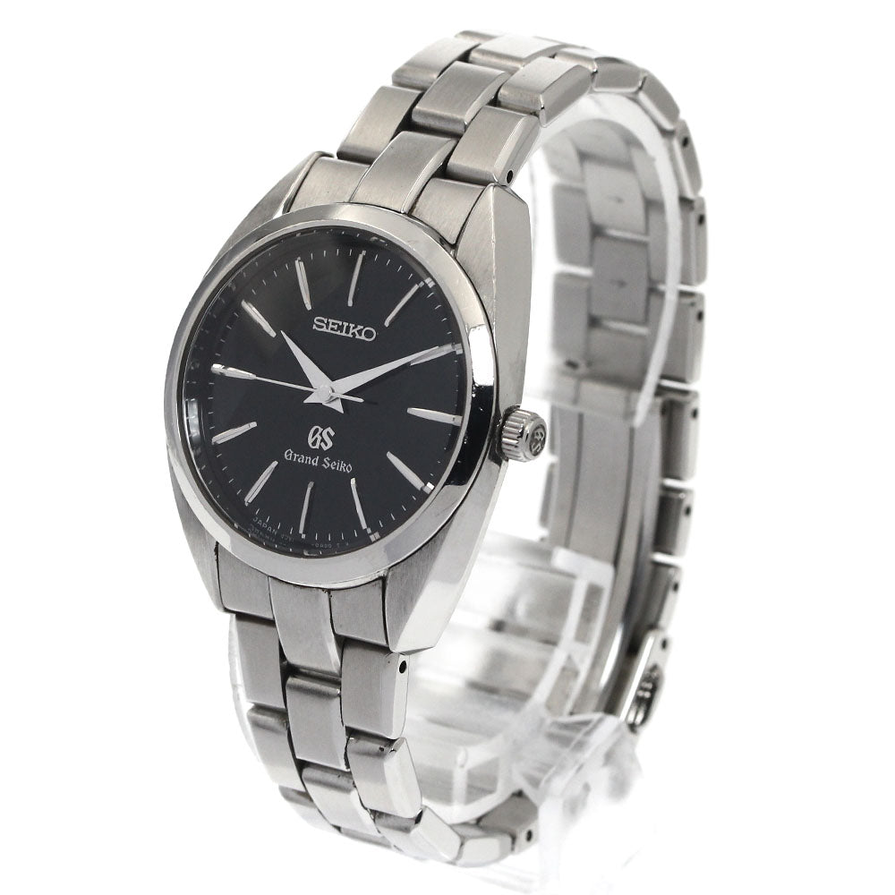 SEIKO Grand Seiko STGF061/4J51-0AD0 black Dial Quartz Ladies Watch_867345