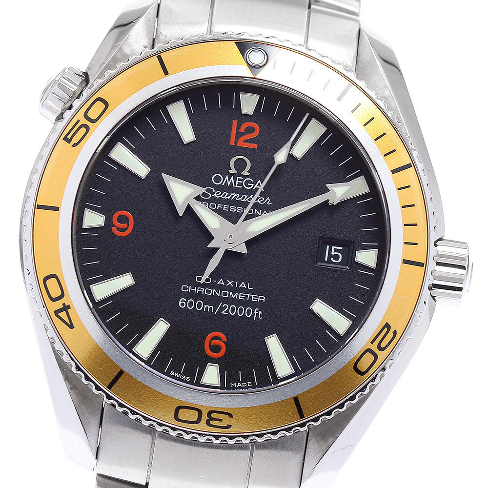 OMEGA Seamaster Planet Ocean 2209.50 Co-Axial Automatic Men's Watch_867350