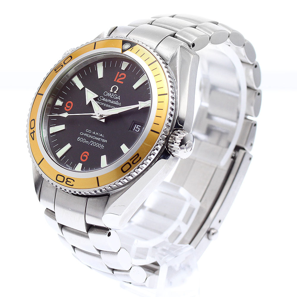 OMEGA Seamaster Planet Ocean 2209.50 Co-Axial Automatic Men's Watch_867350