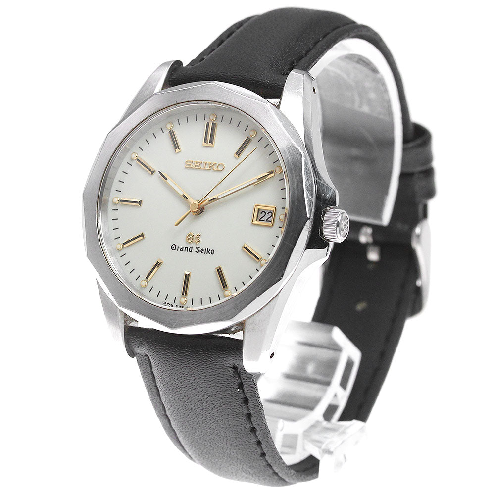 SEIKO Grand Seiko 8J56-8010/SBGF007 Date beige Dial Quartz Men's Watch_867364